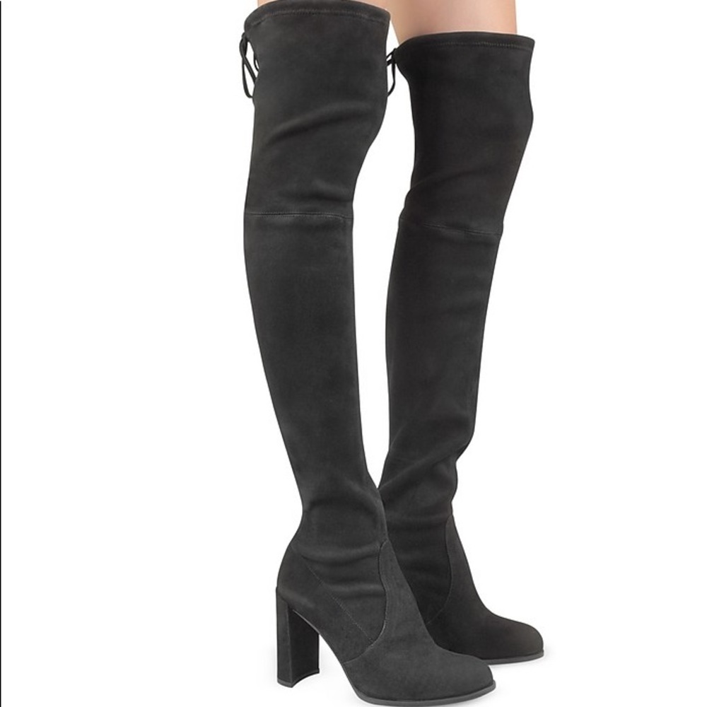 Stuart Weitzman Hiline Over the Knee Boots